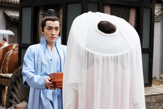 朱一龍《知否知否應是綠肥紅瘦》齊衡轉甜為虐親情愛情夾縫中生存