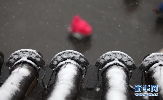 #(社会)(1)多地迎来降雪天气