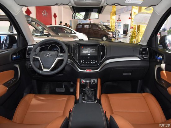 �������� ŷ��CX70 2017�� �Ŀ� CX70T 1.5T �Զ������
