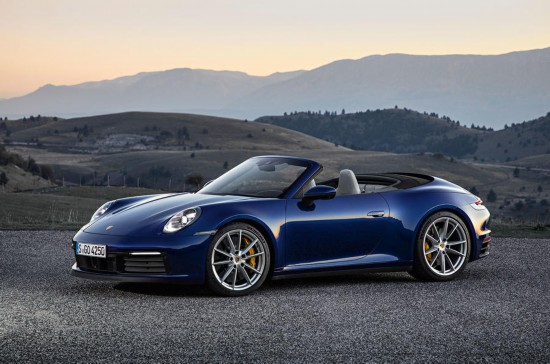 ʱݹ¿911 Cabriolet