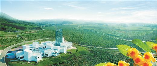 处处皆景点随地可休闲