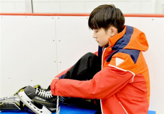 《大冰小将》首播 易烊千玺激励小将重拾信心