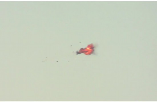 巴基斯坦试射中国产LY-80防空导弹获得成功