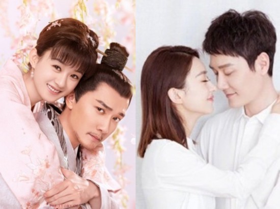 冯绍峰谈追老婆赵丽颖过程:日久生情加上穷