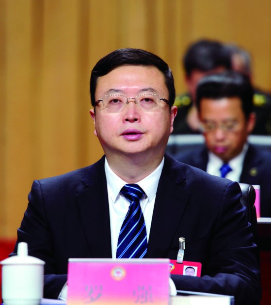 黔东南州政协十二届三次会议隆重开幕