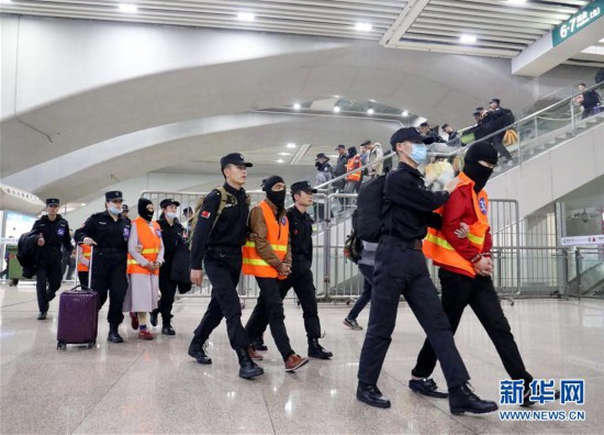 (图文互动)深圳警方打掉一跨省“传销式”网络交友诈骗团伙