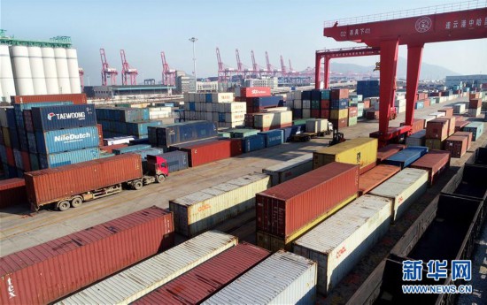 超30万亿元!我国2018年外贸进出口总值创历史