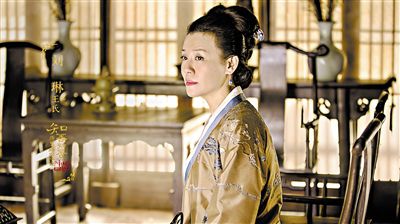 《知否知否应是绿肥红瘦》盛家大娘子主演刘琳