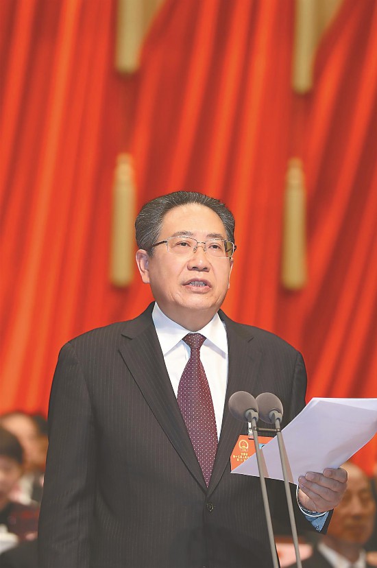 李锦斌在省十三届人大二次会议闭幕会上的讲话-新闻报道-人民网