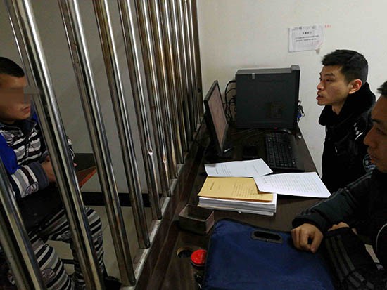 谨防冤假错案 十堰启动首起重大案件讯问合法