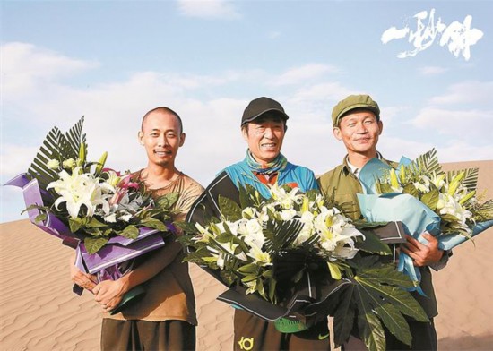 《一秒钟》入围柏林电影节 张艺谋拍出一辈子