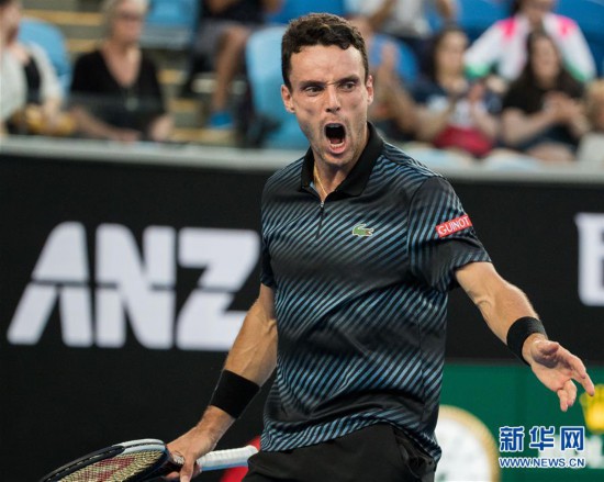 澳网:阿古特击败西里奇晋级八强