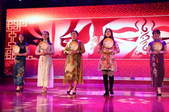 合肥市委机关幼教联盟举行2018年度红色文艺