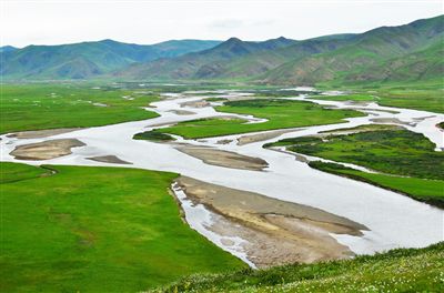 三江源生态保护基金会拓宽渠道参与国家公园建