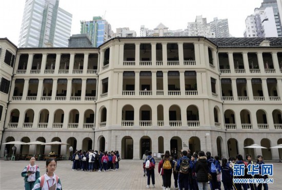 （图文互动）（1）“一桥一铁”带动深度游成为香港旅游新趋势