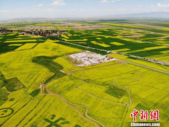 甘肃培育十大生态产业 文旅融合爆发式增长