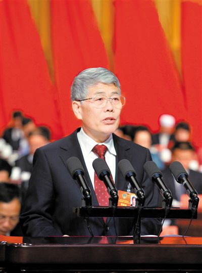 宁夏回族自治区政协十一届二次会议隆重开幕 