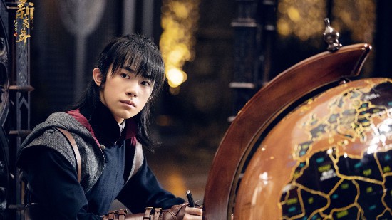 易烊千玺主演《艳势番之新青年》突然延播