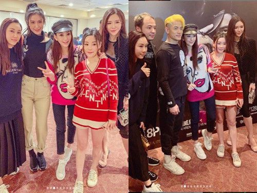 爱妻怀孕5个月仅46公斤郭富城这样回应