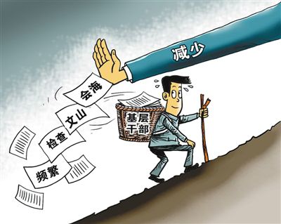 宿迁读者人民日报发声:问计流于走过场