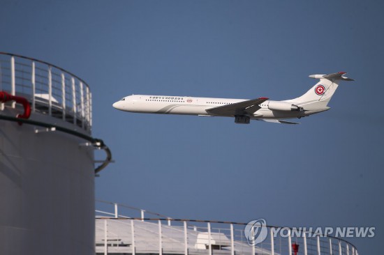 金正恩专机为何叫苍鹰一号?朝鲜媒体披露原