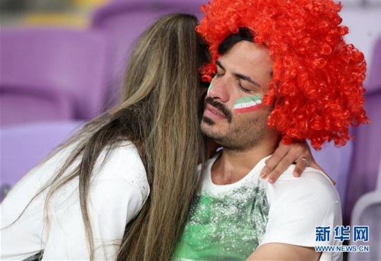 (亚洲杯)(36)足球--半决赛:日本队晋级决赛