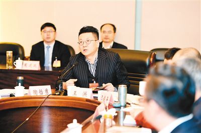 2019陕西经济师_陕西省国税局总经济师雷炳毅致辞-新城区国税局试点启用普通发票网...