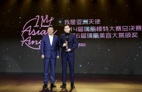 第14届瑞丽模特大赛华丽收官最新“亚洲天使”揭晓