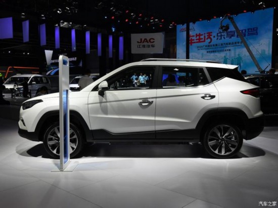 江淮汽車 江淮iEVS4 2019款 基本型