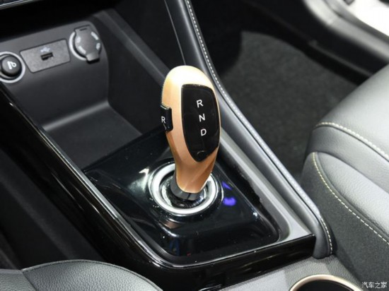 江淮汽車 江淮iEVS4 2019款 基本型