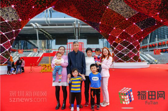 2019深圳迎春花市在会展中心启动 除夕当天开