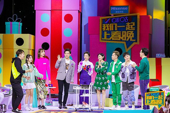 《上春晚》即将收官众星春节困扰引共鸣