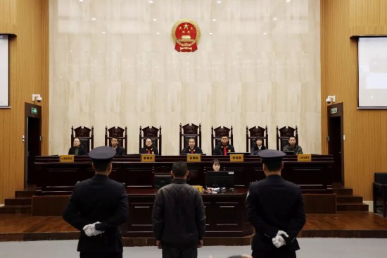 浙江乐清滴滴顺风车司机杀人案一审宣判 判处