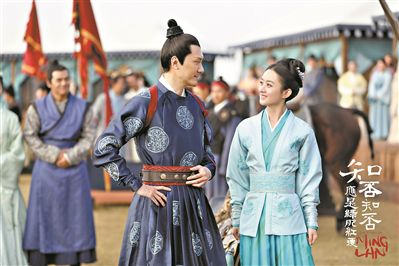 《知否》折射情感問題明蘭的選擇你認同嗎?