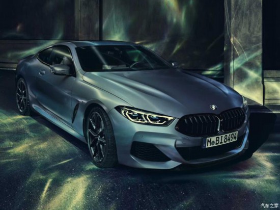 () 8ϵ 2019 M850i xDrive Coupe First Edition