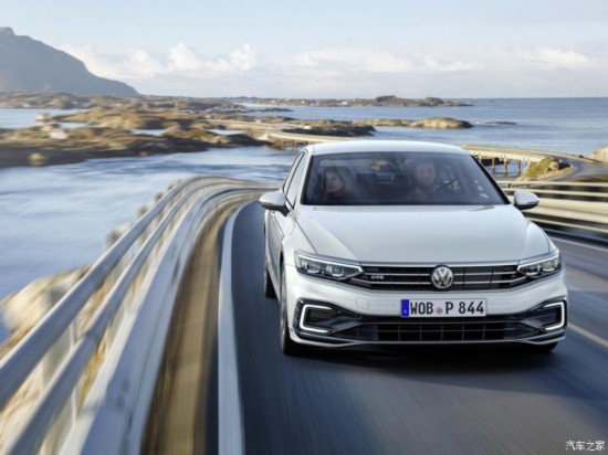 () Passat 2020 GTE