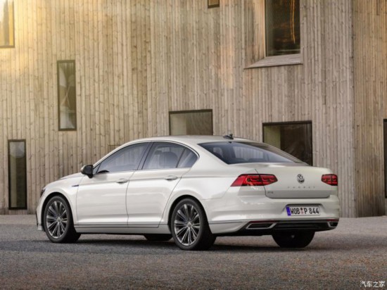 () Passat 2020 GTE