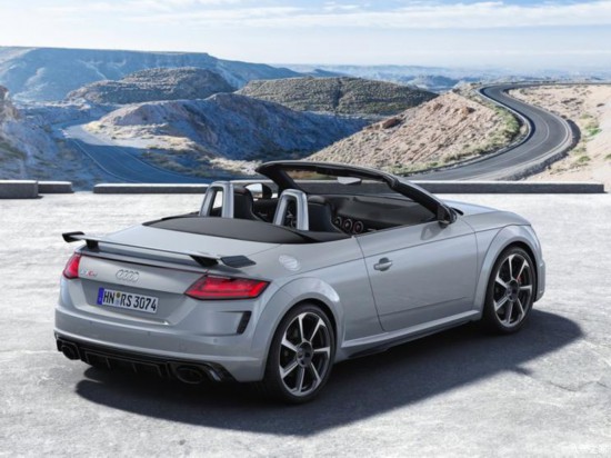 Audi Sport �µ�TT RS 2020�� TT RS Roadster