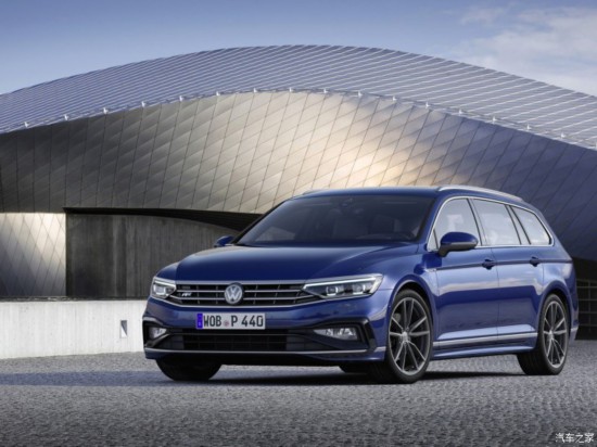 () Passat 2020 R-Line а