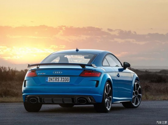 Audi Sport �µ�TT RS 2020�� TT RS Coupe