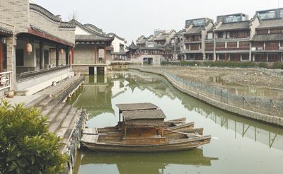 仿古小镇不宜一哄而上 仿古小镇不宜一哄而上