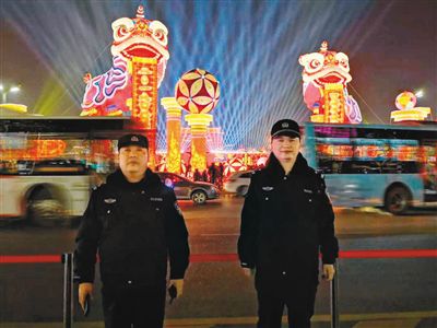 大唐不夜城春节GDP_盛世不眠 长乐未央丨这就是大唐不夜城步行街