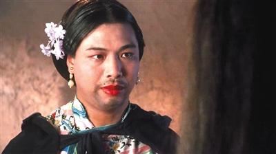 一提到"如花,脑海中立马会浮现出那个挖着鼻孔回眸一笑的经典形象