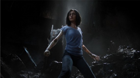 卡梅隆将出席《阿丽塔:战斗天使》中国首映礼