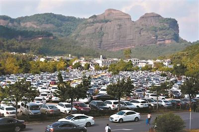 韶关新春迎客逾257万人次 韶关新春迎客逾257万人次
