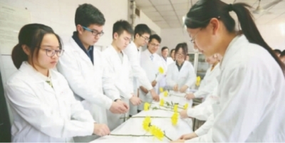 记天津医科大学生命意义教育基地：在这里，与高尚的灵魂对话