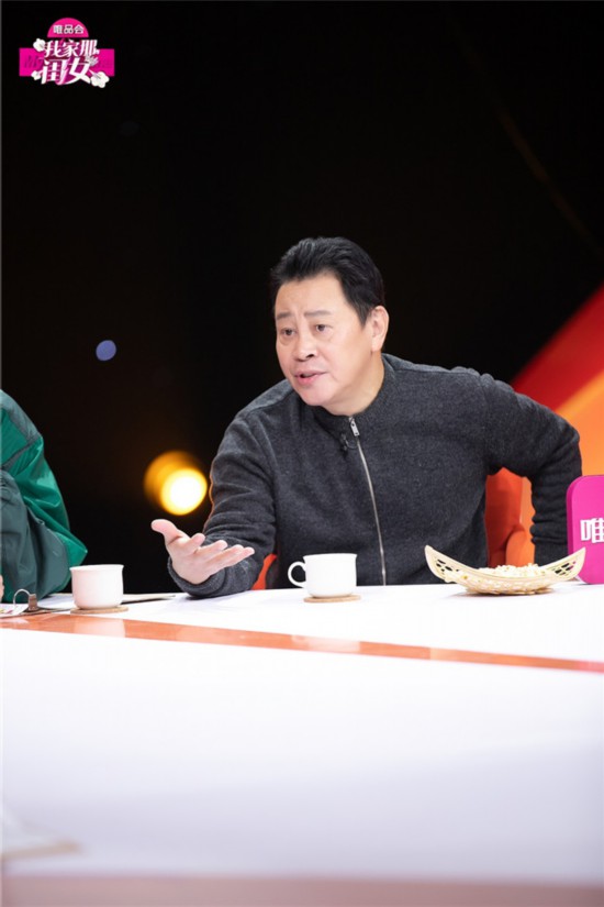 《我家那闺女》迎新成员焦俊艳 被老爸吐槽太