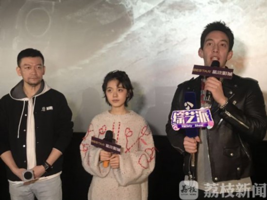 《流浪地球》导演郭帆现身南京 透露或拍第二部