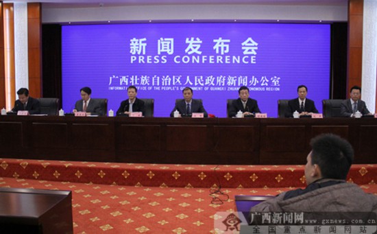 广西将开展优化营商环境重点指标百日攻坚行动