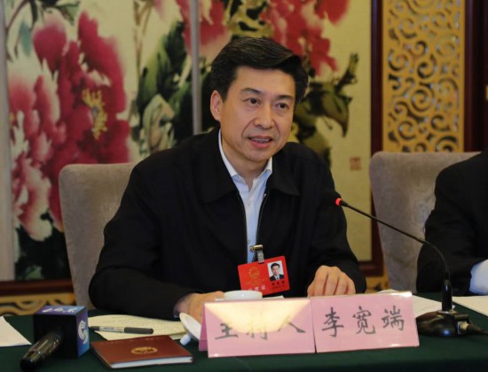 东营市委书记李宽端:坚定不移转作风,抓落实,深入实施